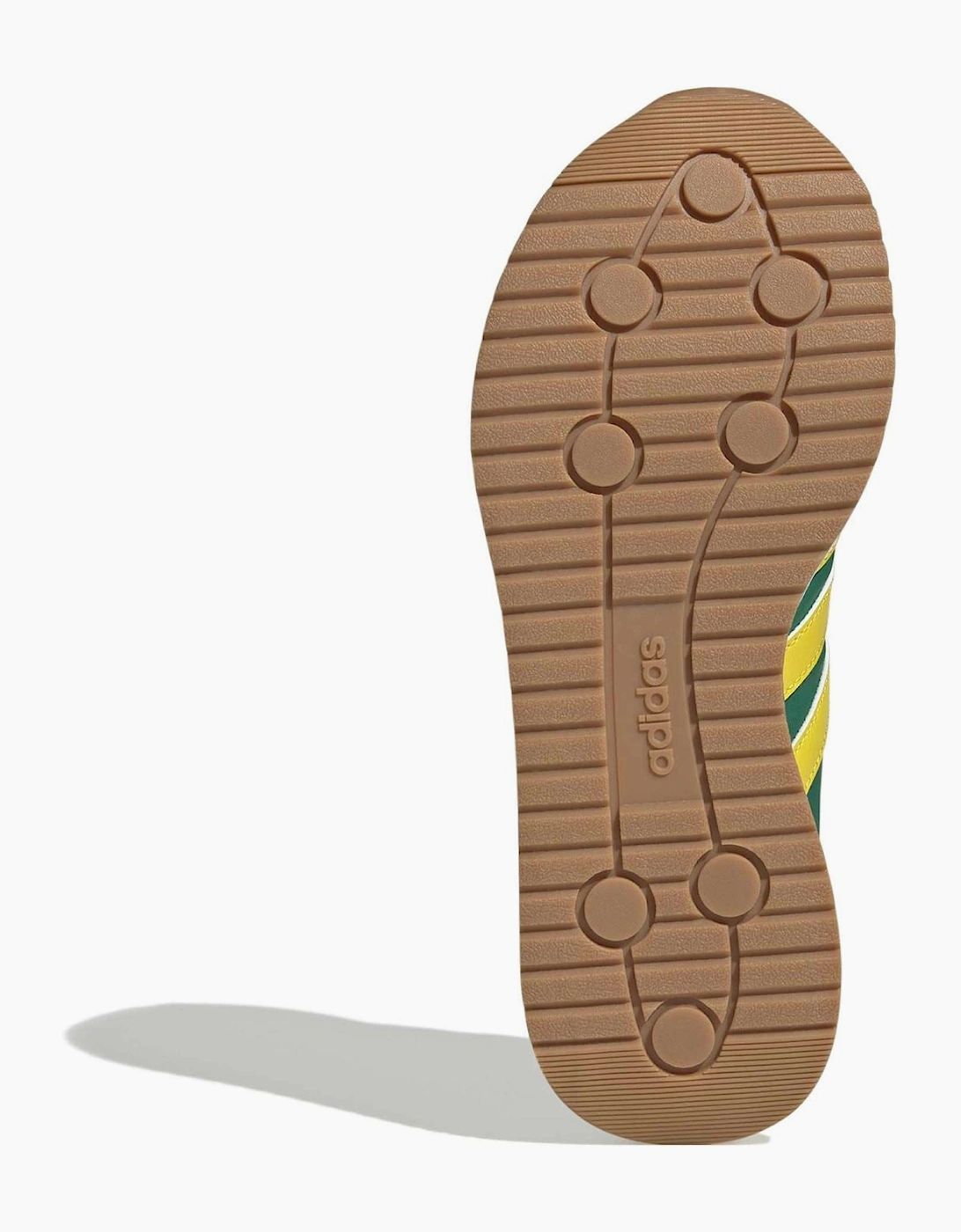 Run 70s 2.0 Women's Court Green/ Yellow Trainers