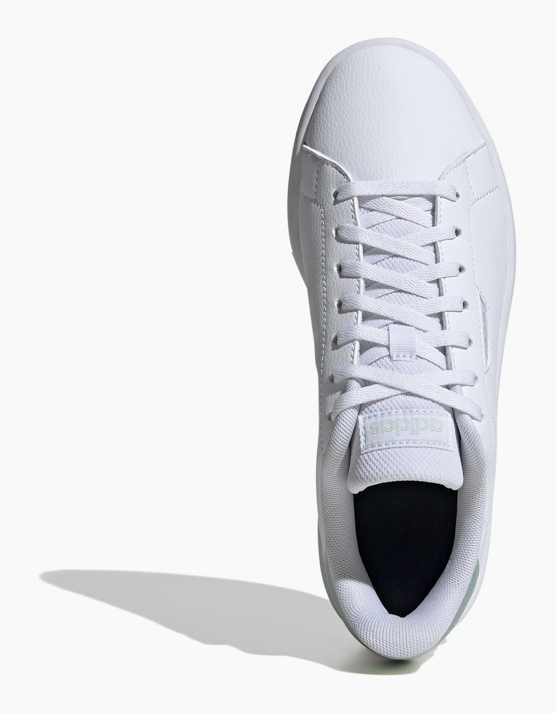 Urban Court Women's White/Green Trainers