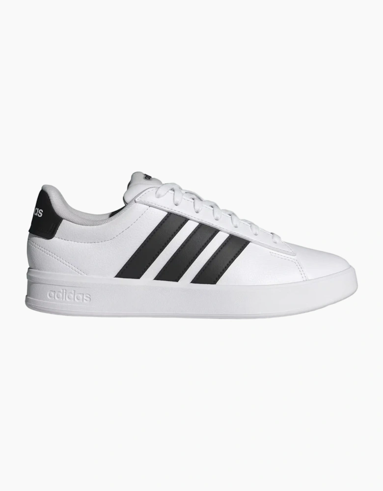Grand Court 3.0 Women's White/Black Trainers