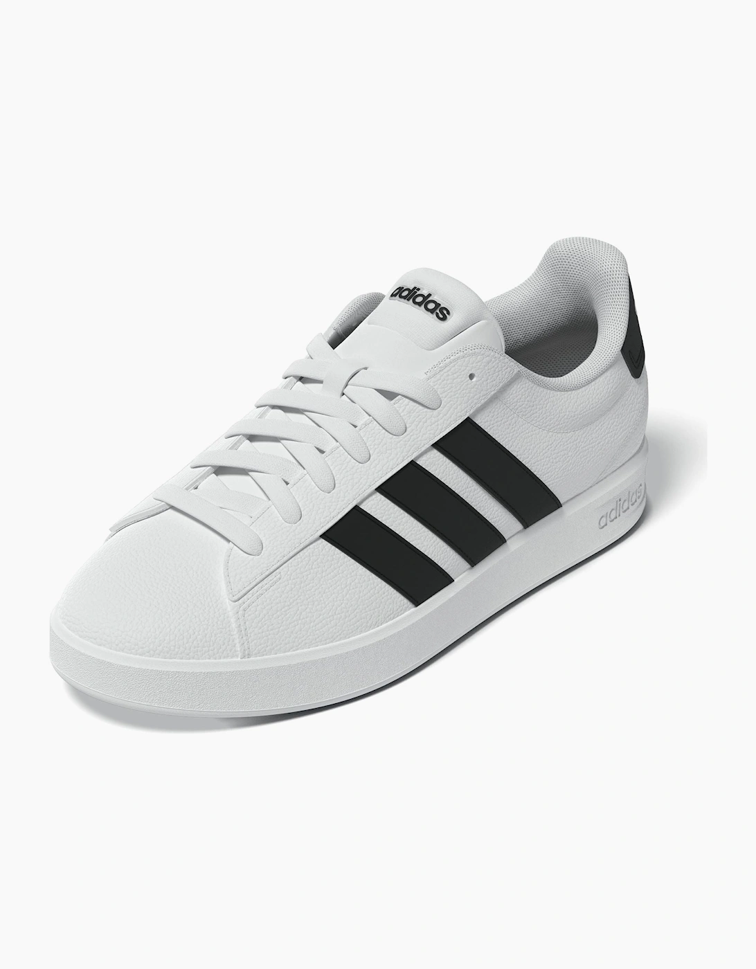 Grand Court 3.0 Women's White/Black Trainers