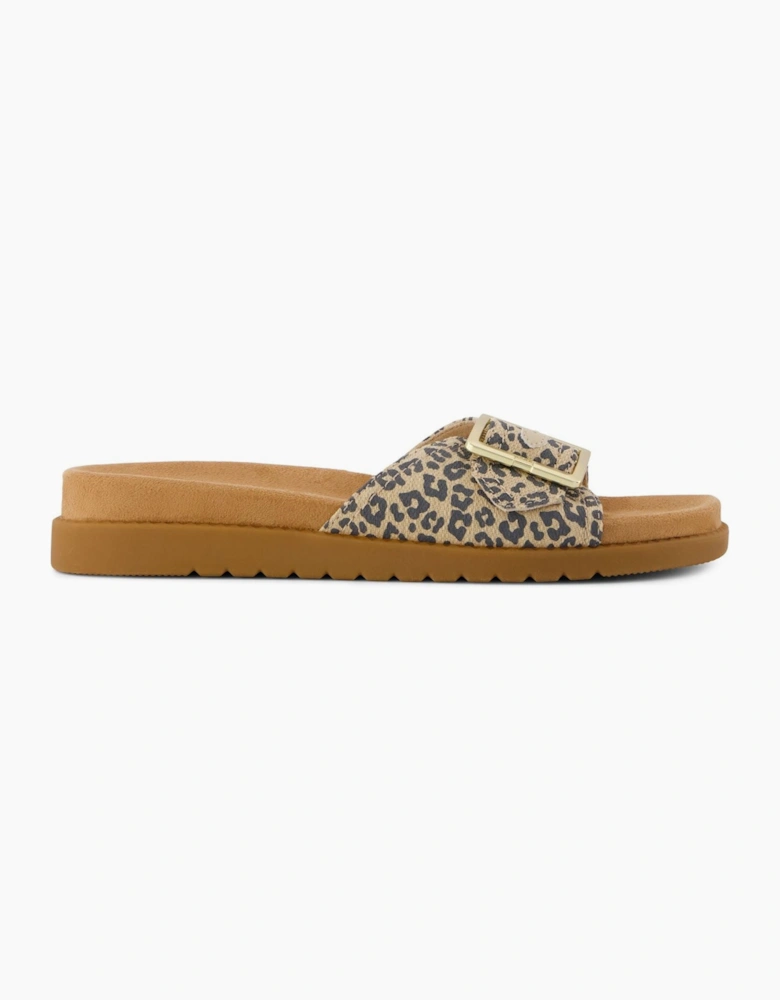 Toms BEIGE MARIN SLIDE