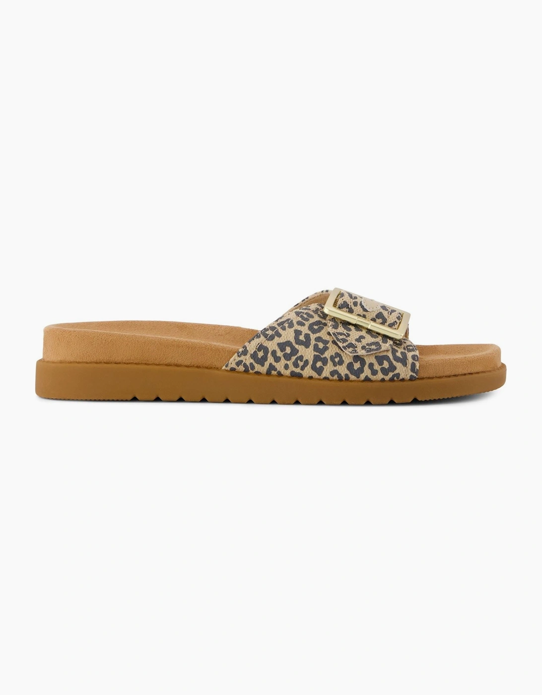 Toms BEIGE MARIN SLIDE