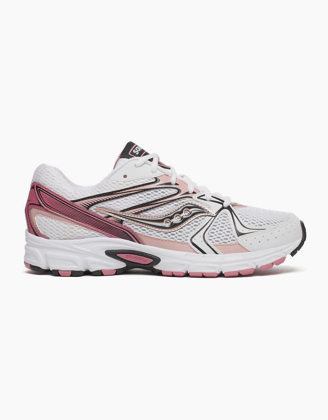 Ride Millennium White/Rose Trainers