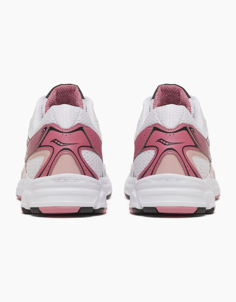 Ride Millennium White/Rose Trainers