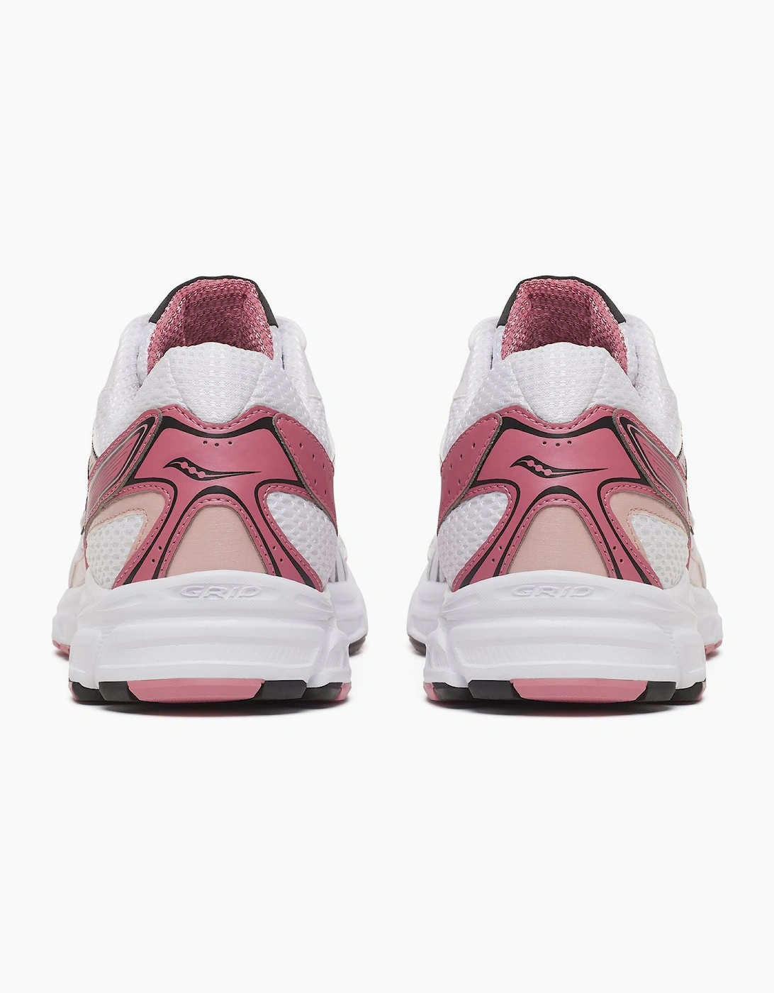 Ride Millennium White/Rose Trainers