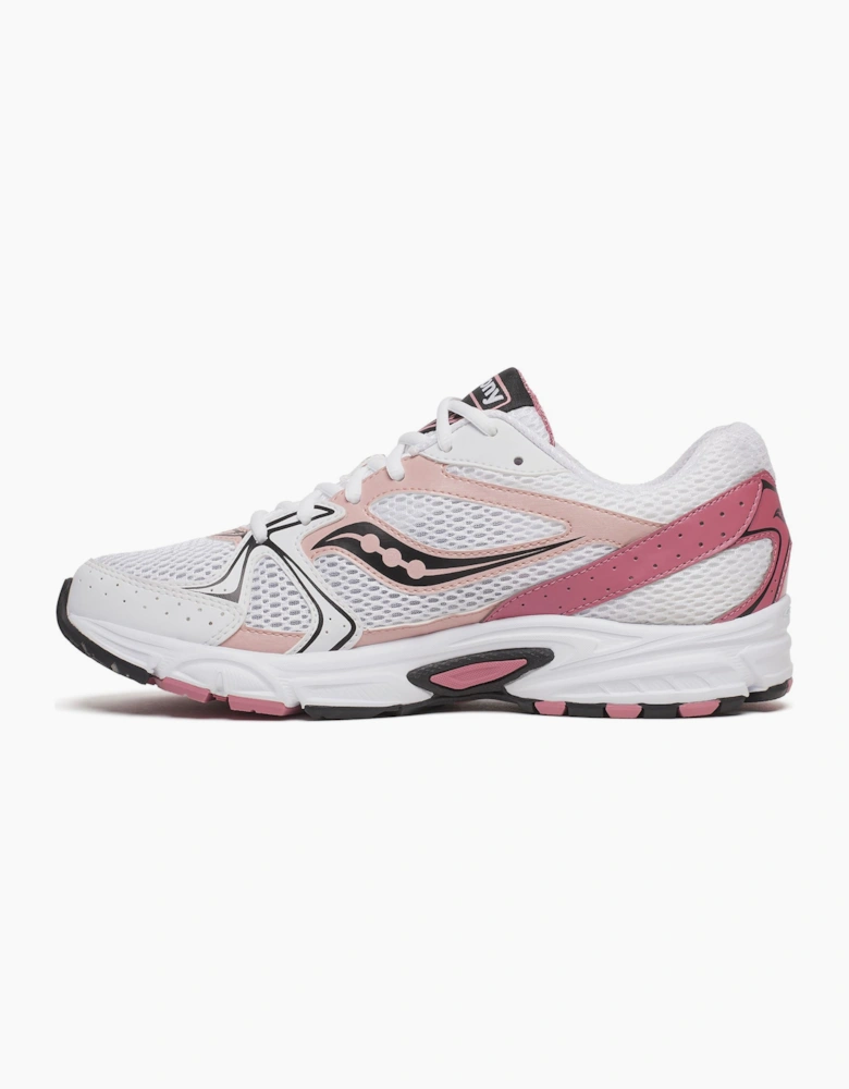 Ride Millennium White/Rose Trainers