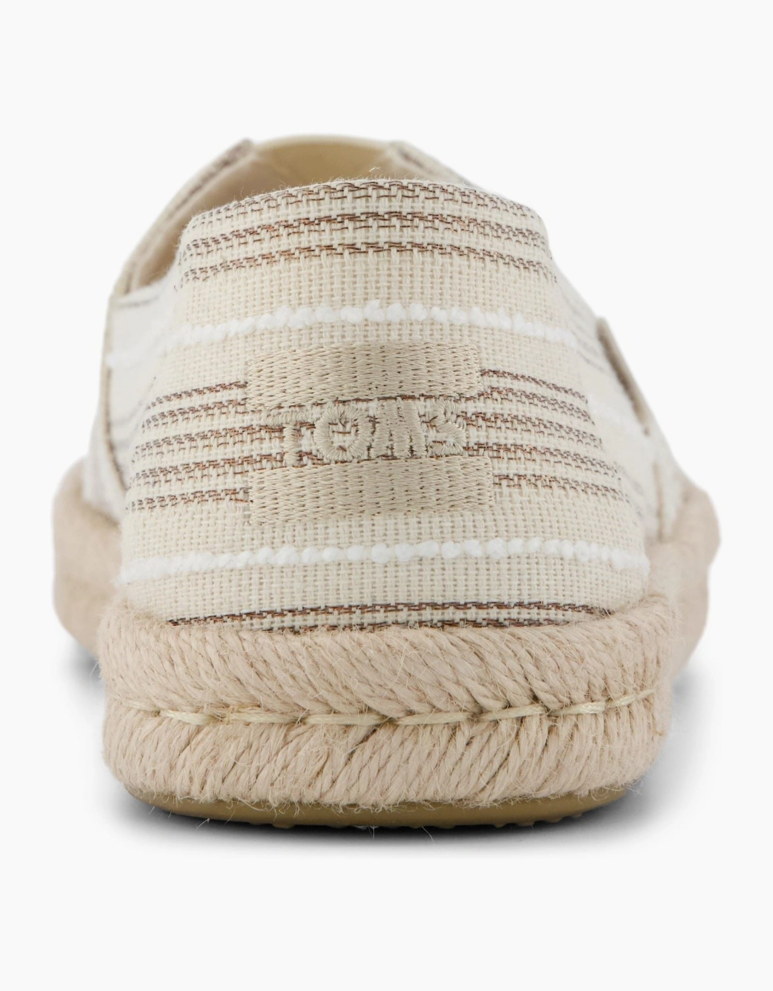 TOMS Alpargata Rope 2.0 Textile Women's Natural Espadrilles