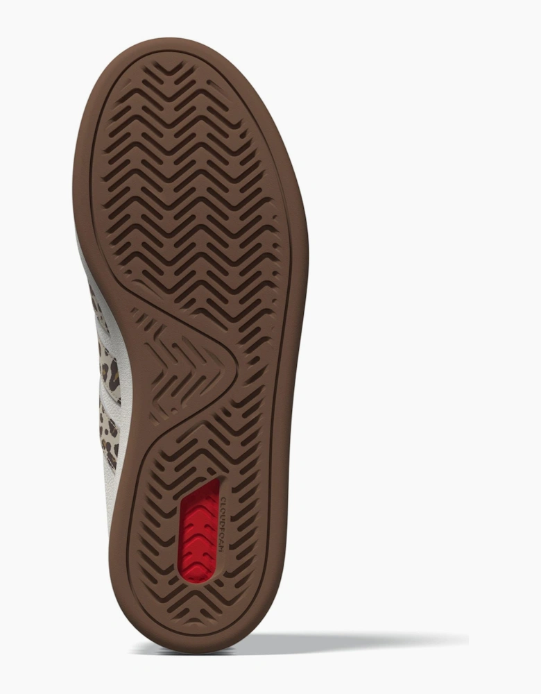 Grand Court 3.0 Women's Cream/Leopard Trainers