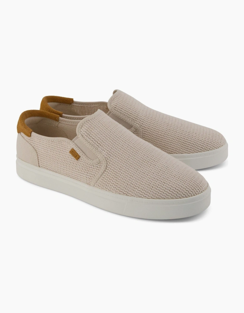 Baja 2.0 Cotton Men's Light Grey Football Boots