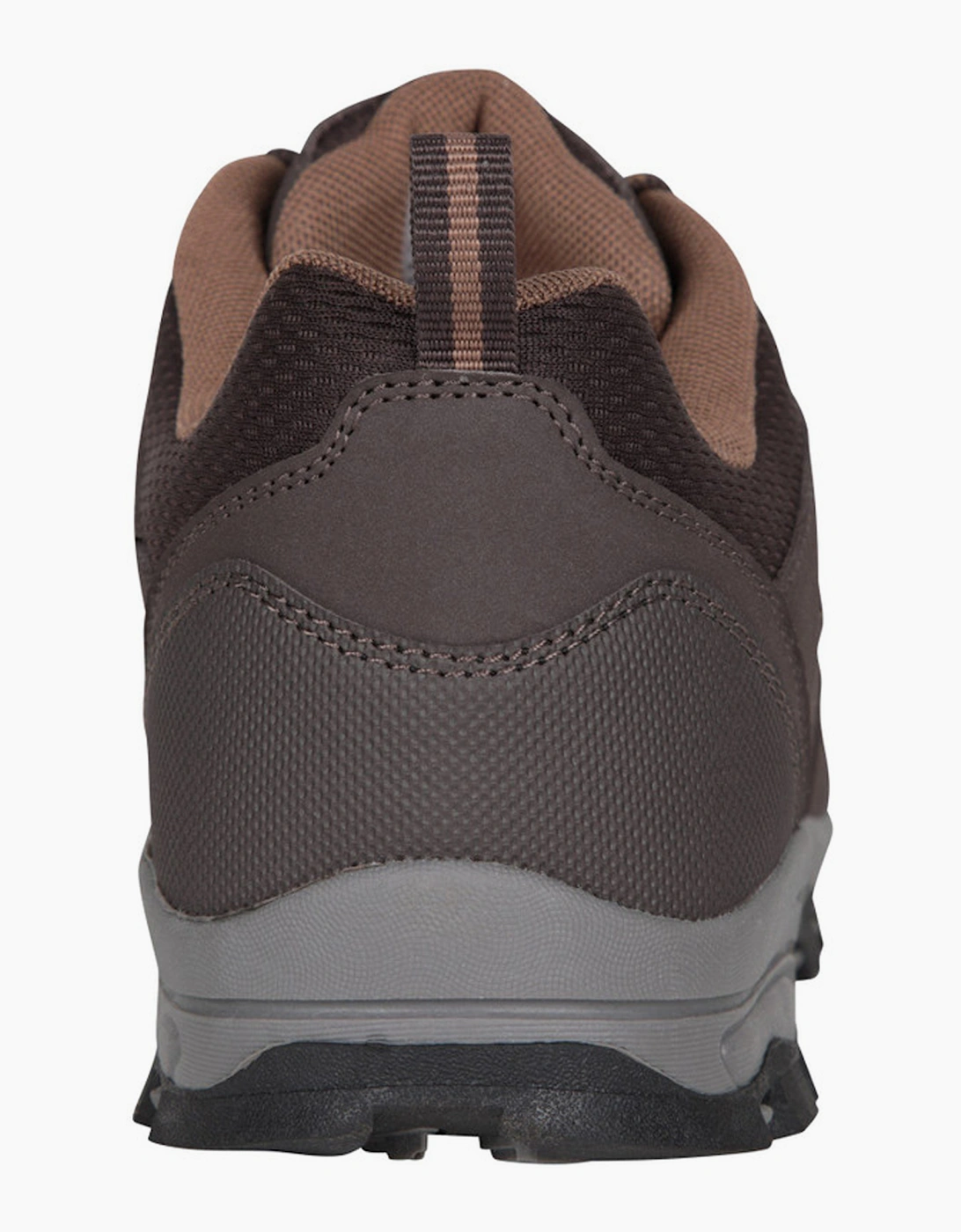 Mountain Warehouse Mens Mcleod Outdoor Wide Walking Shoes