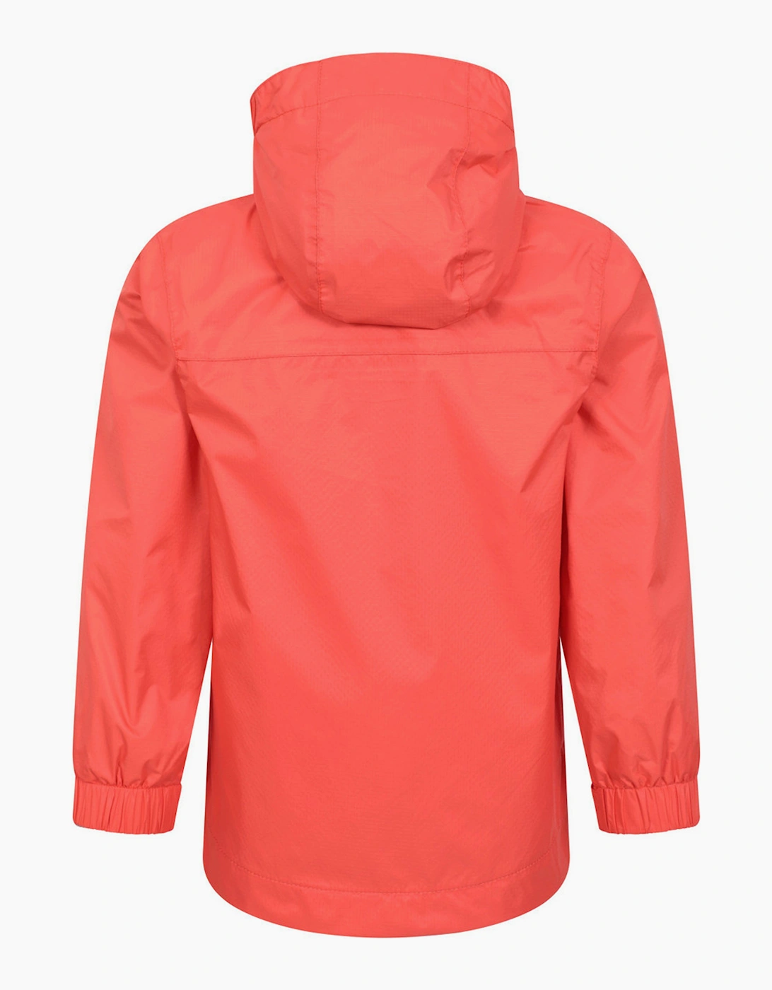 Mountain Warehouse Childrens/Kids Torrent Taped Seam Waterproof Jacket