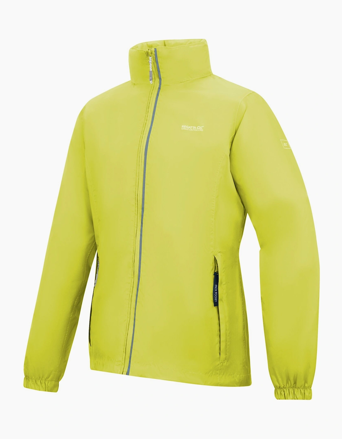 Regatta Womens/Ladies Corinne IV Waterproof Jacket
