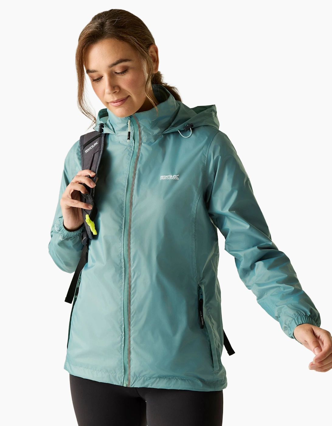Regatta Womens/Ladies Corinne IV Waterproof Jacket