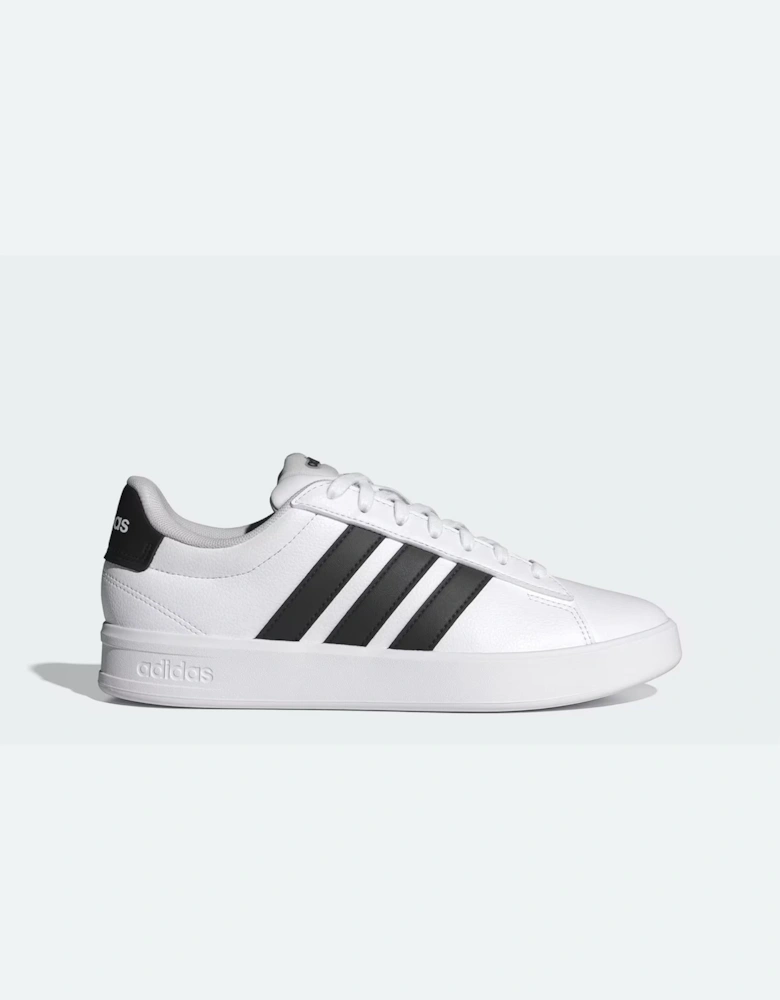Grand Court 3.0 Women's White/Black Trainers