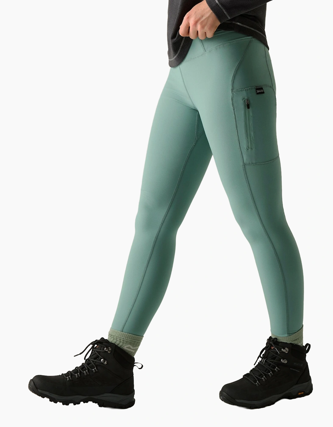 Regatta Womens/Ladies Monira Hiking Leggings