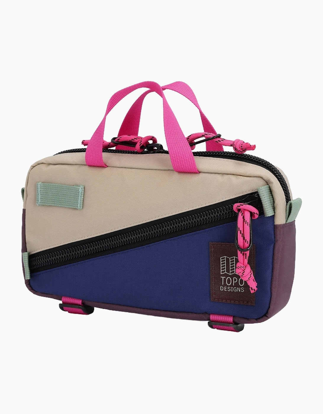 Unisex Mini Quick Pack Crossbody Bag, 2 of 1