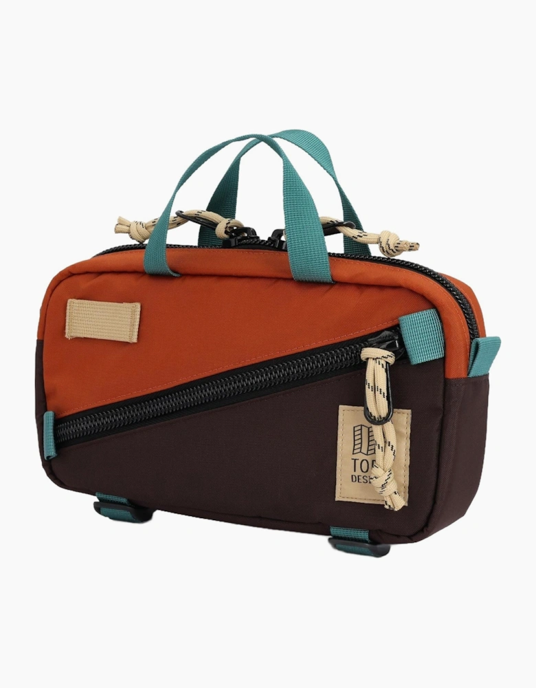 Unisex Mini Quick Pack Crossbody Bag