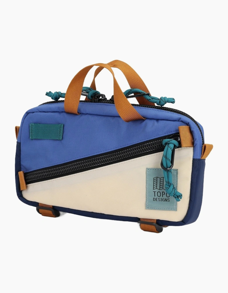 Unisex Mini Quick Pack Crossbody Bag