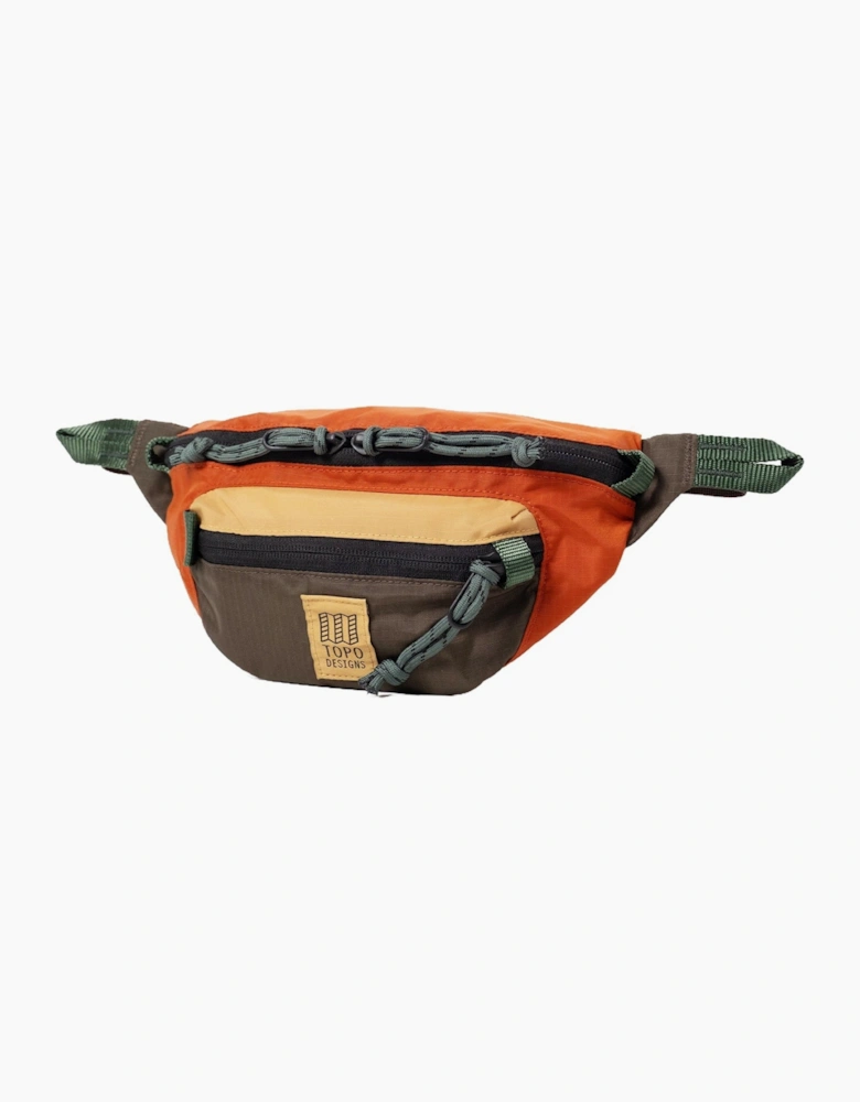 Unisex Mountain Waist Pack Waist Bag