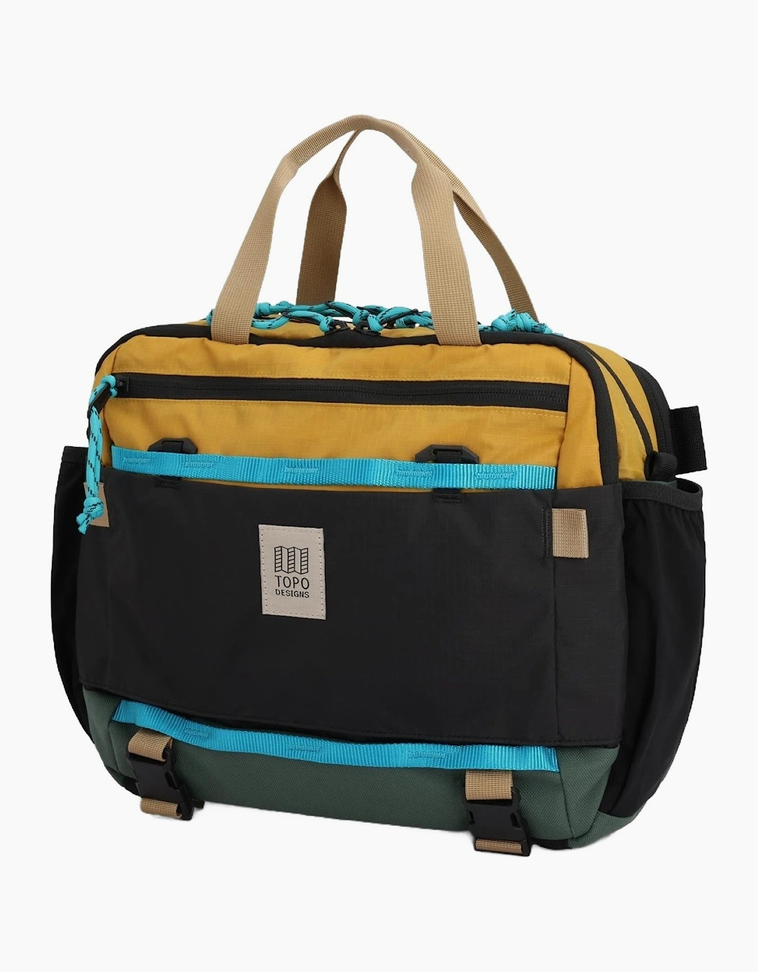 Unisex Mountain Cross Bag Crossbody Bag, 2 of 1