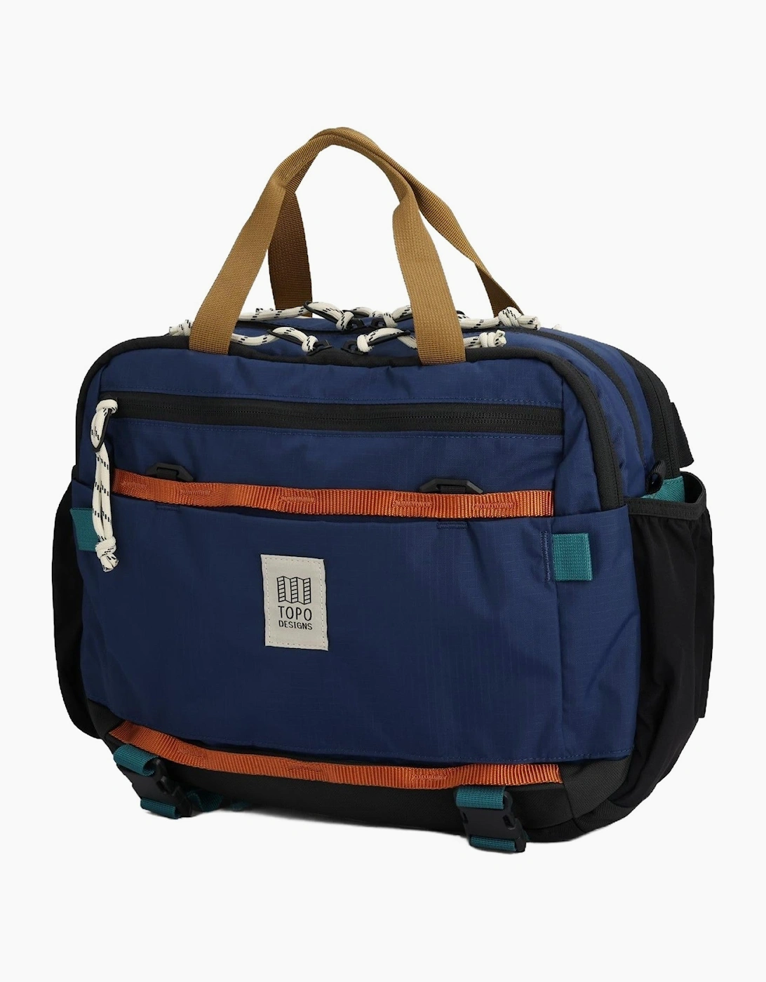 Unisex Mountain Cross Bag Crossbody Bag, 2 of 1