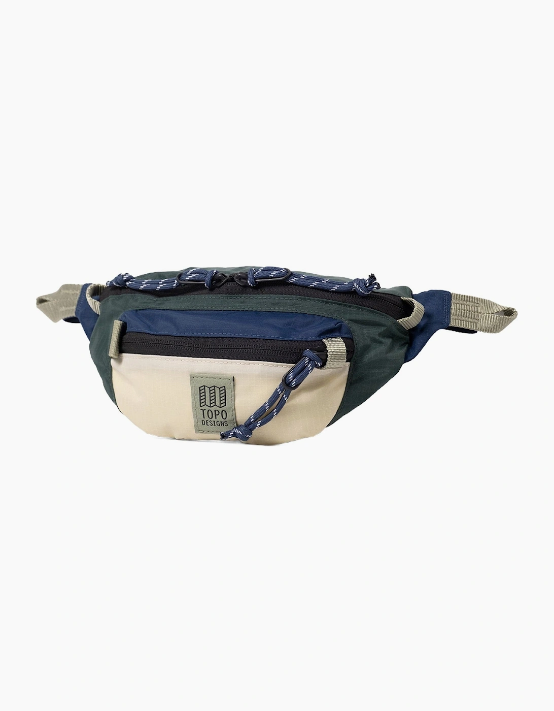 Unisex Mountain Waist Pack Waist Bag, 2 of 1