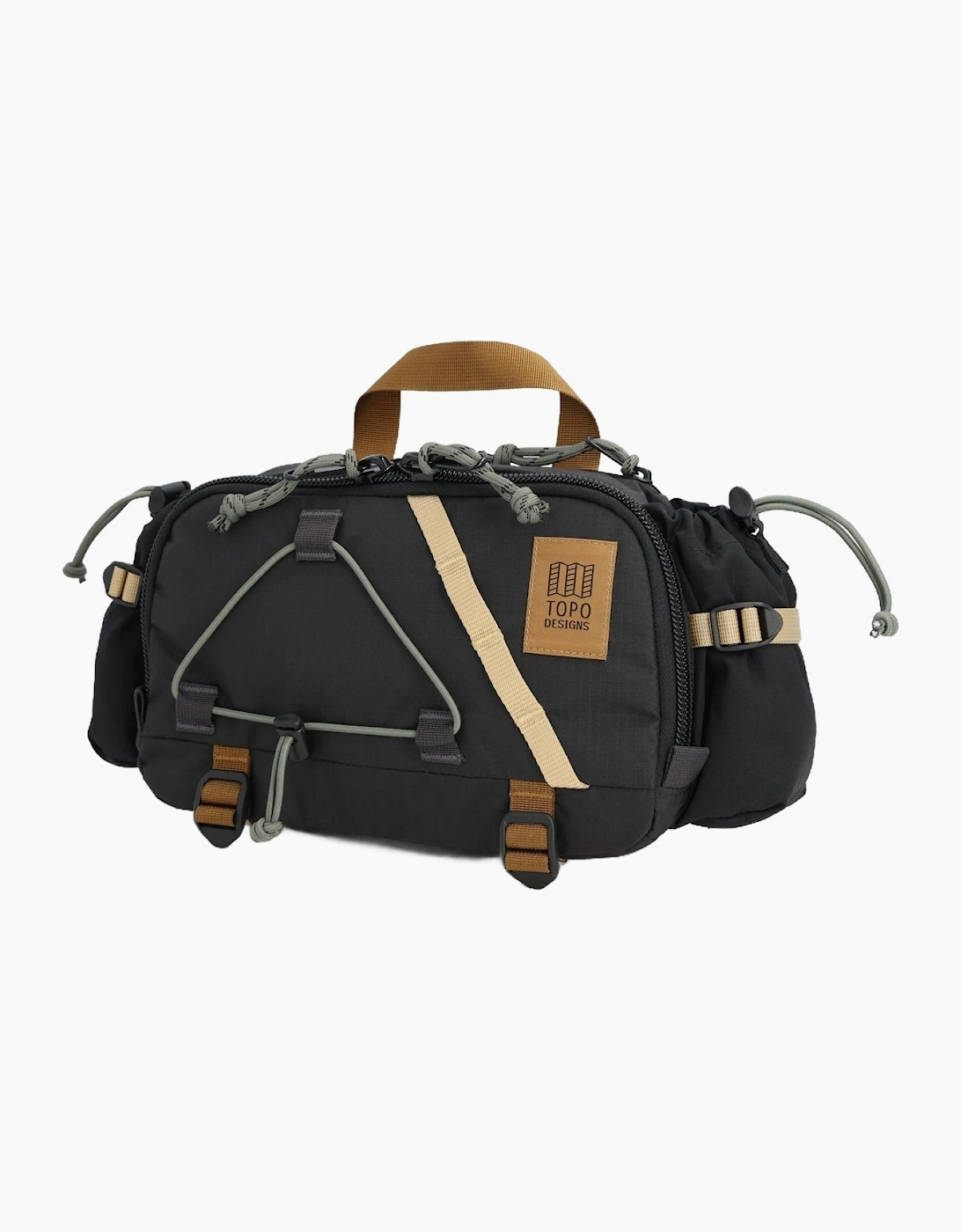 Topo Designs Mountain Hydro Hip Pack Waist Bag