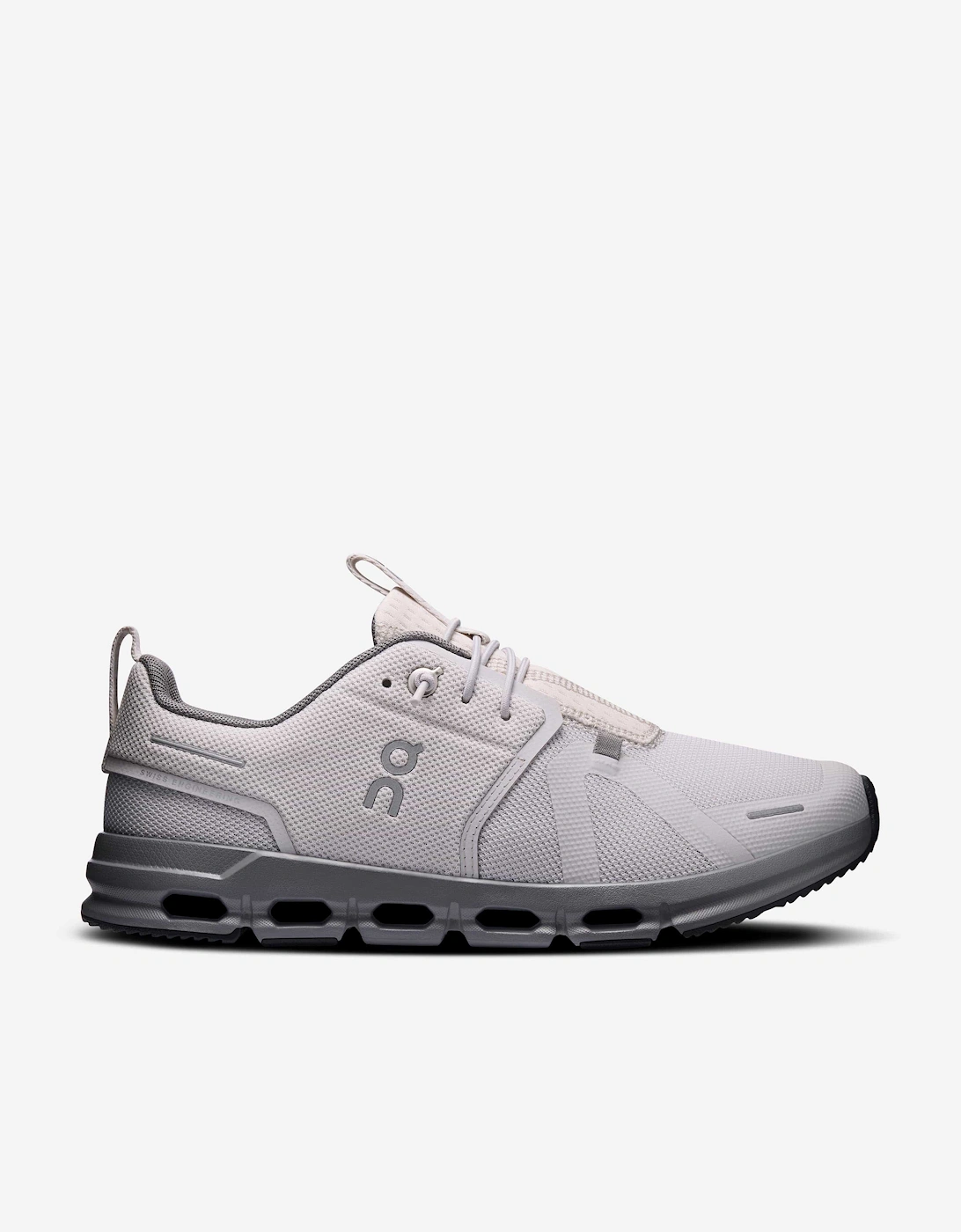 On Girls Grey 'S Running Cloud Sky Trainers In - Size: Eu 36 Uk 3.5 Kids