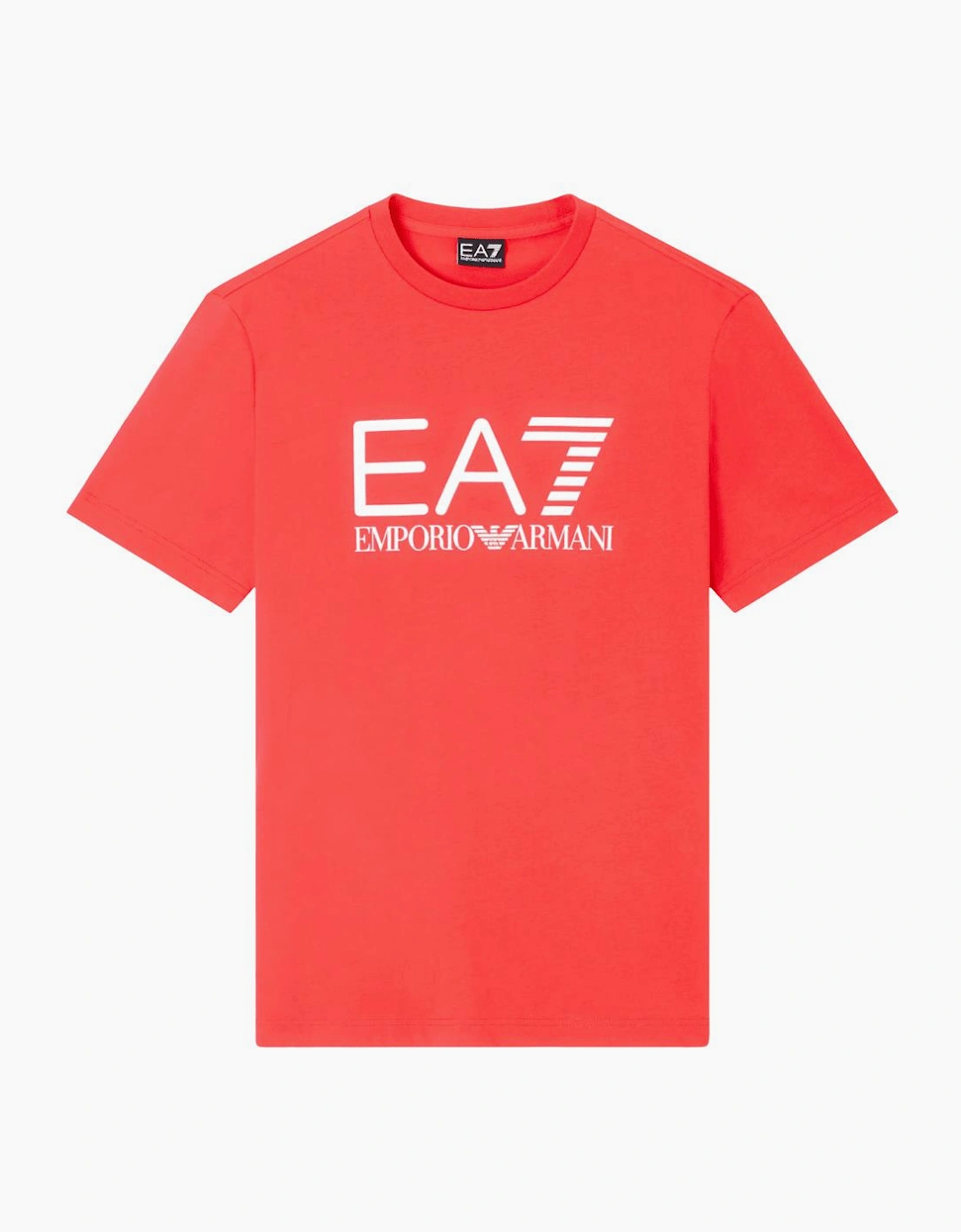 Identity Logo Red T-Shirt, 4 of 3