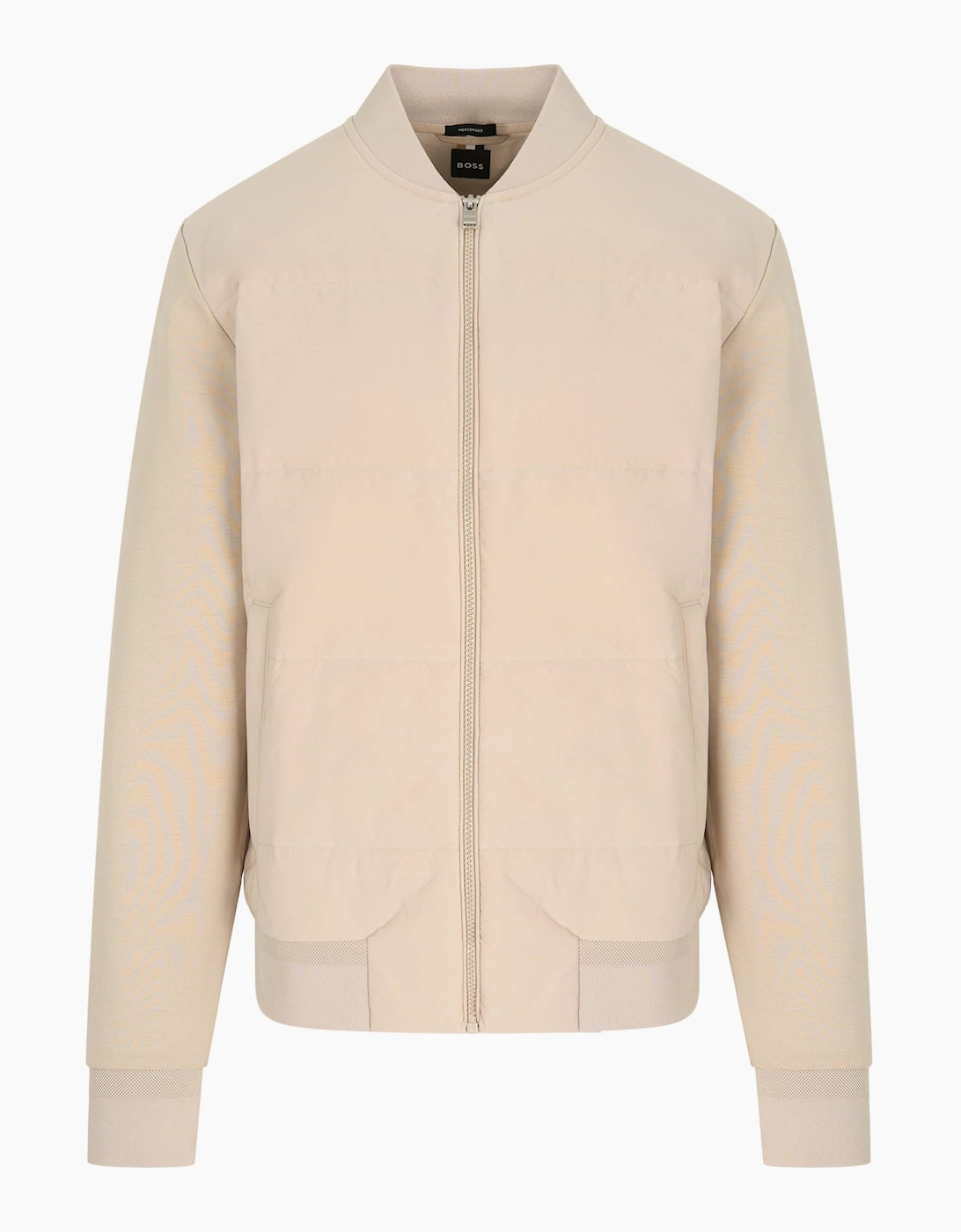 Boss Hugo Boss Men's H Skiles Jacket Cream