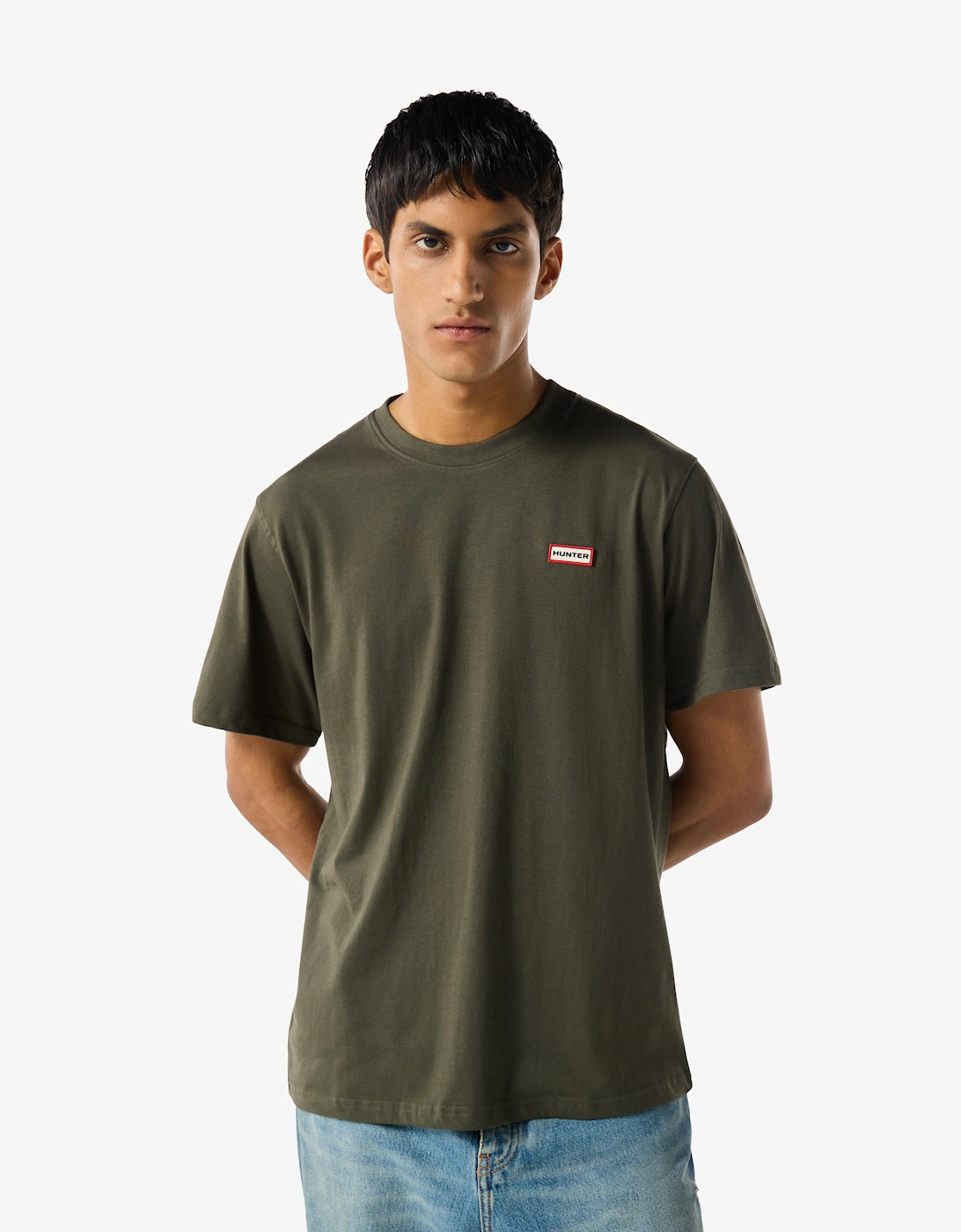 Red Label Essentials Mens Logo T-Shirt - Kambaba, 5 of 4