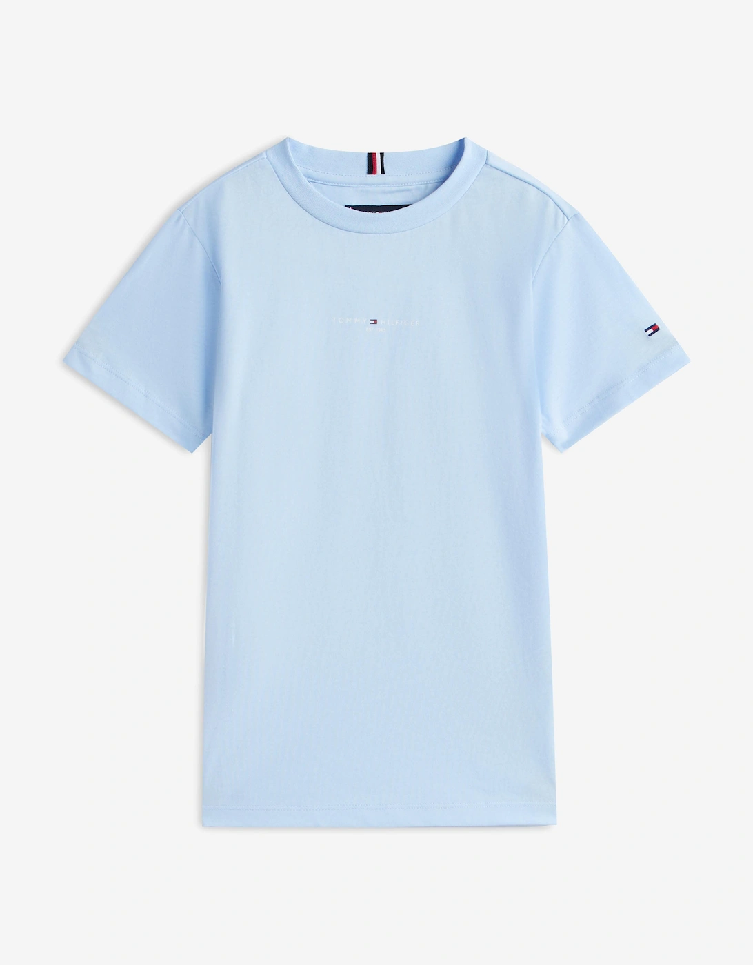 Boys Essential Short Set in Blue