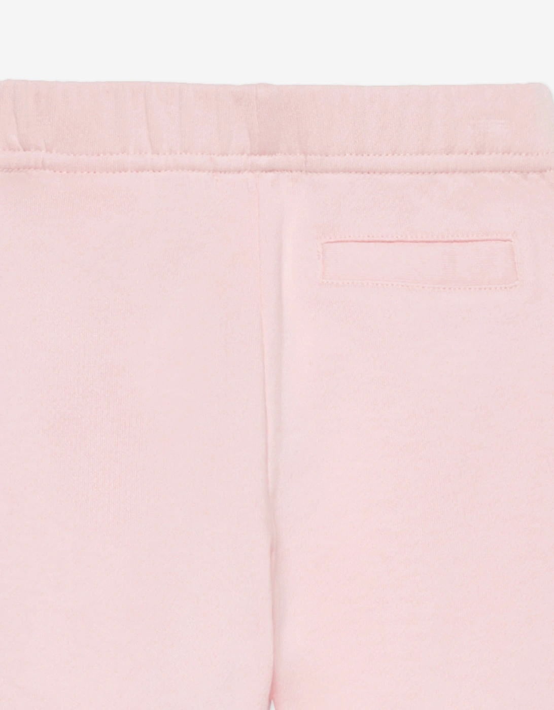 Baby Girls Overlogo Joggers in Pink