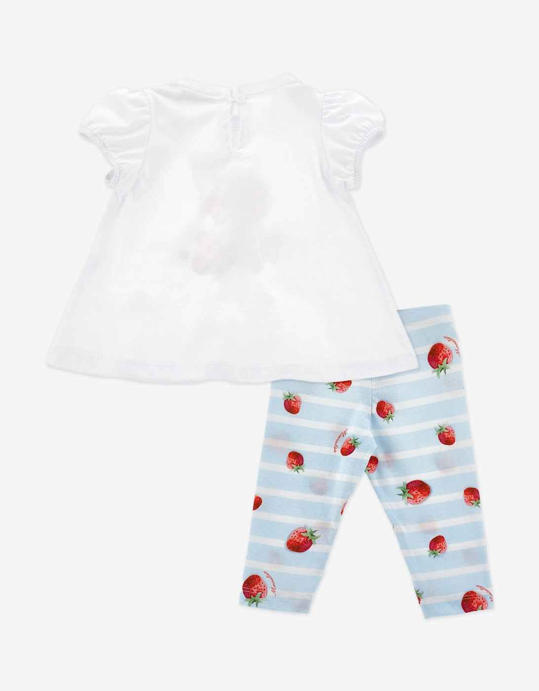 Baby Girls Winnie the Pooh Leggings Set in Blue