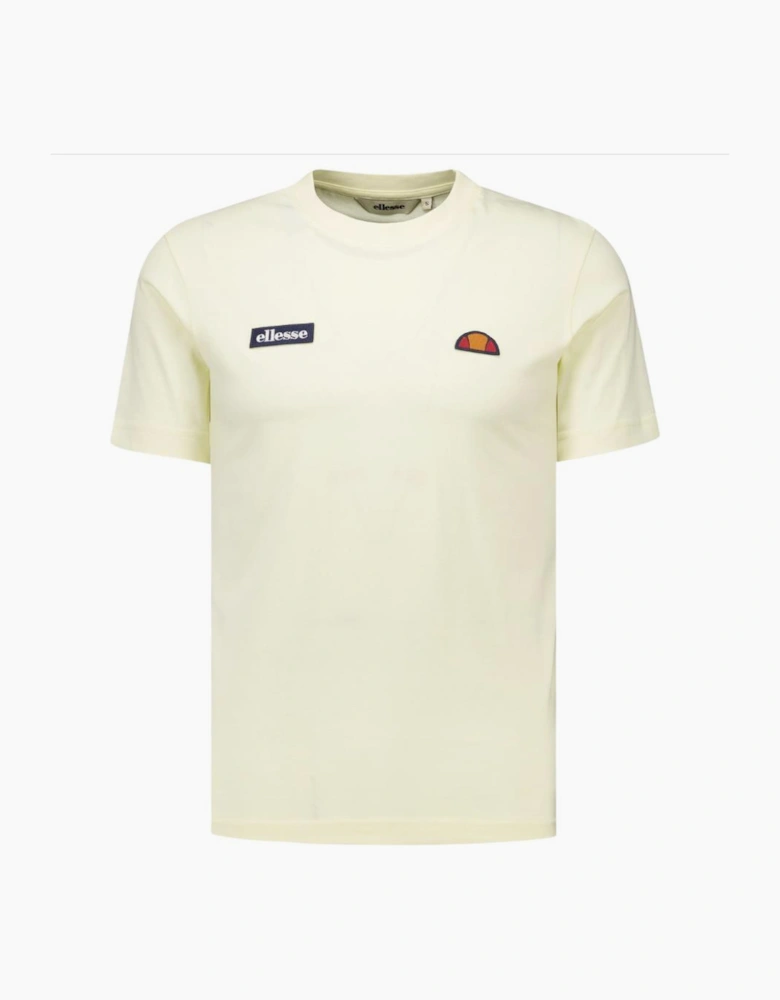 Floran Light Yellow T-Shirt