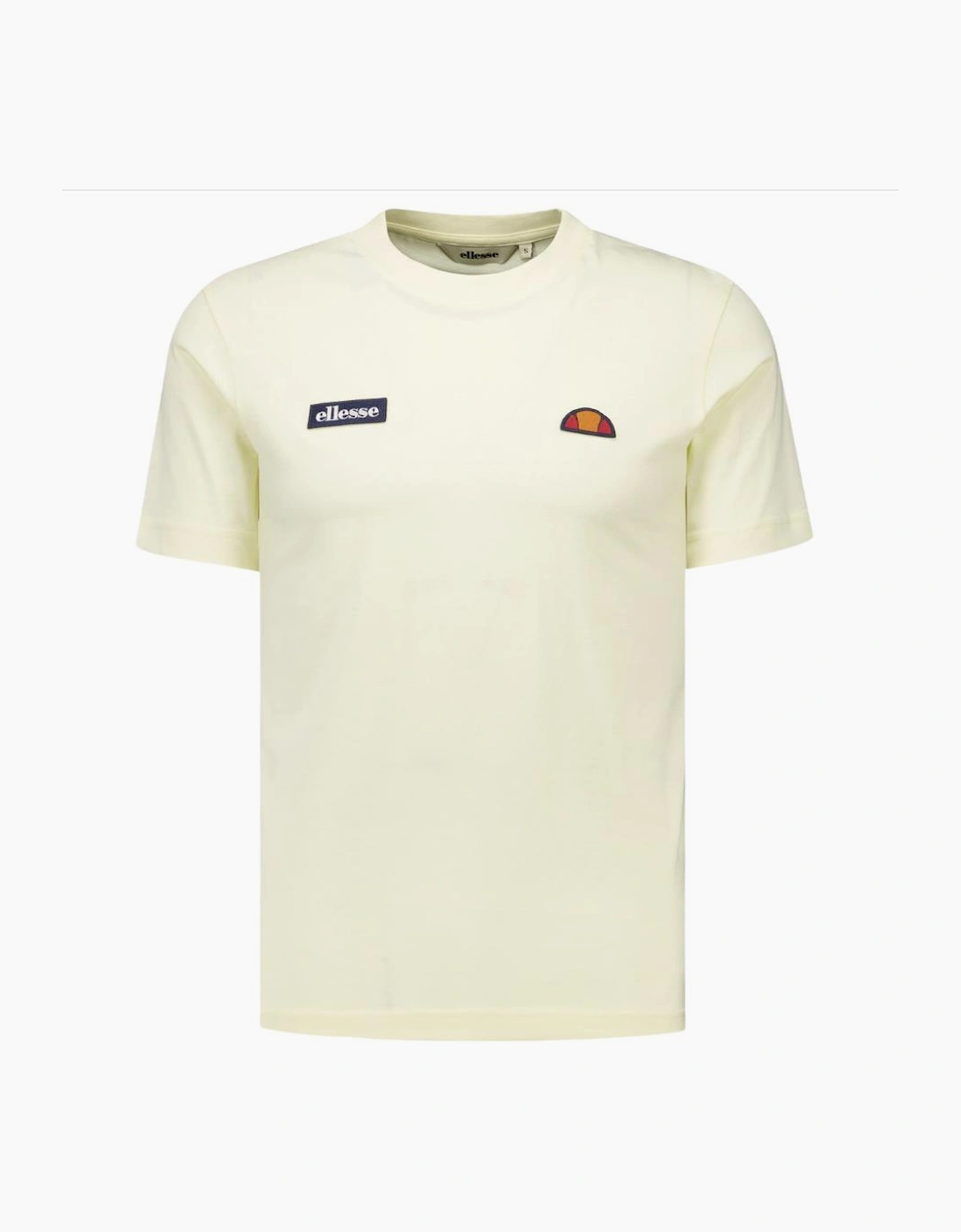 Floran Light Yellow T-Shirt, 3 of 2