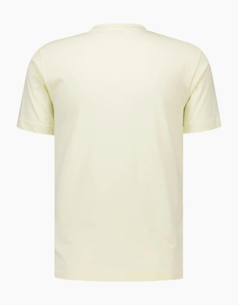 Floran Light Yellow T-Shirt