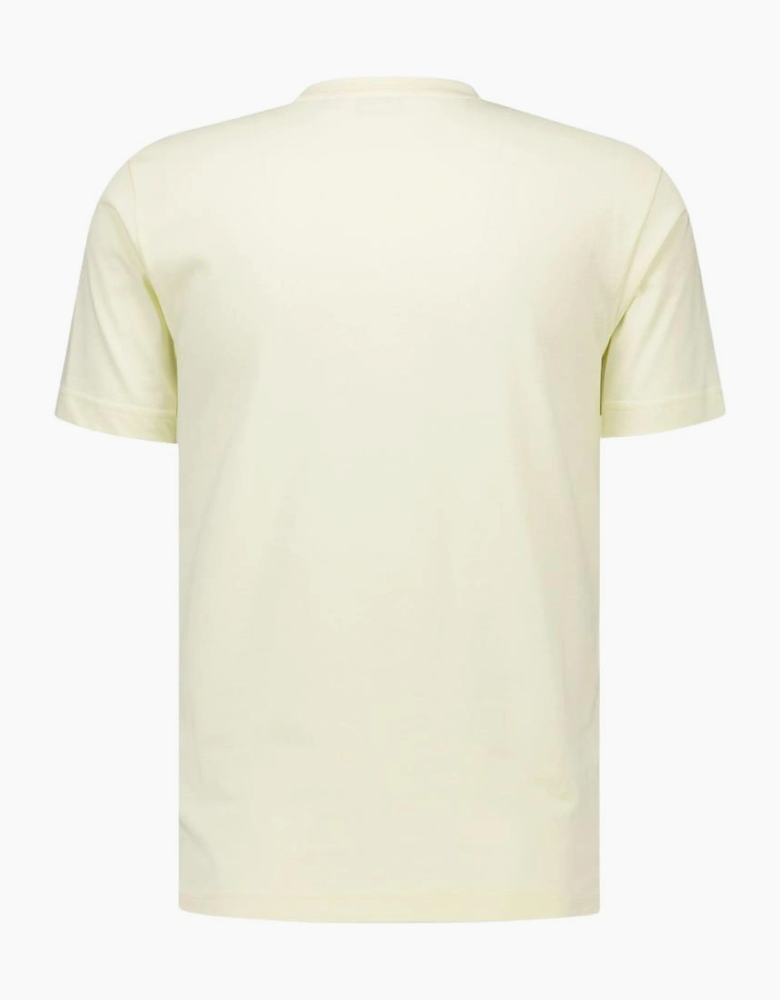 Floran Light Yellow T-Shirt