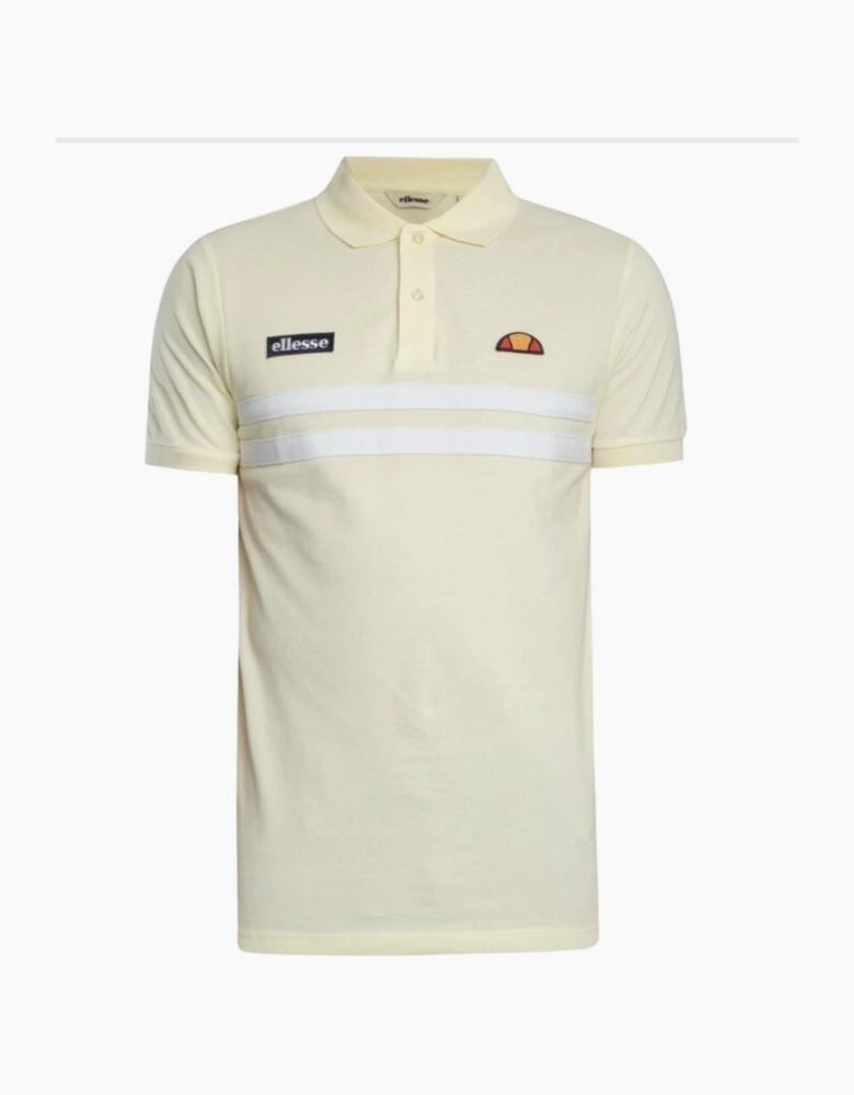 Muccia Light Yellow Polo