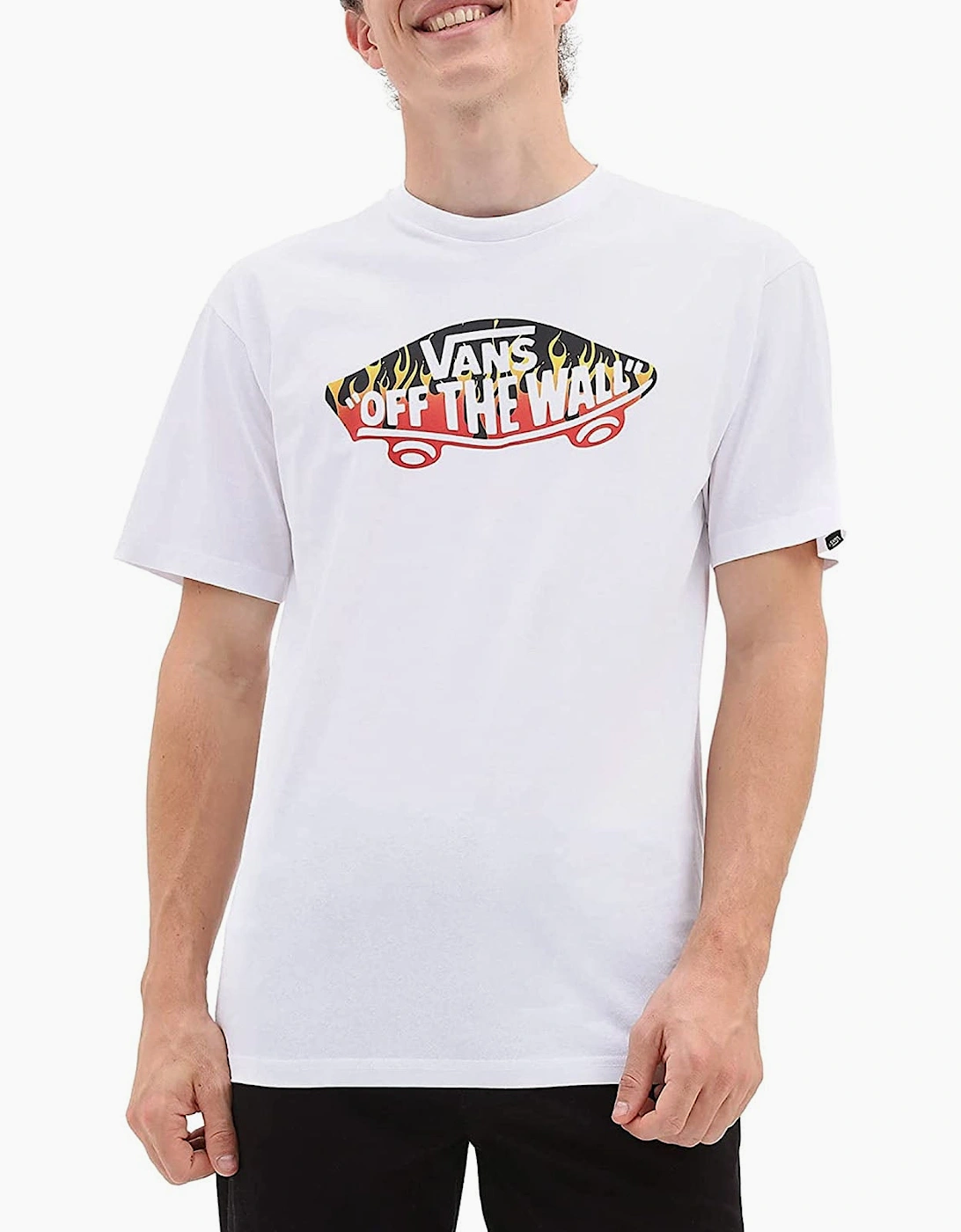 Essential Classic Short Sleeve Cotton T-Shirt, 2 of 1