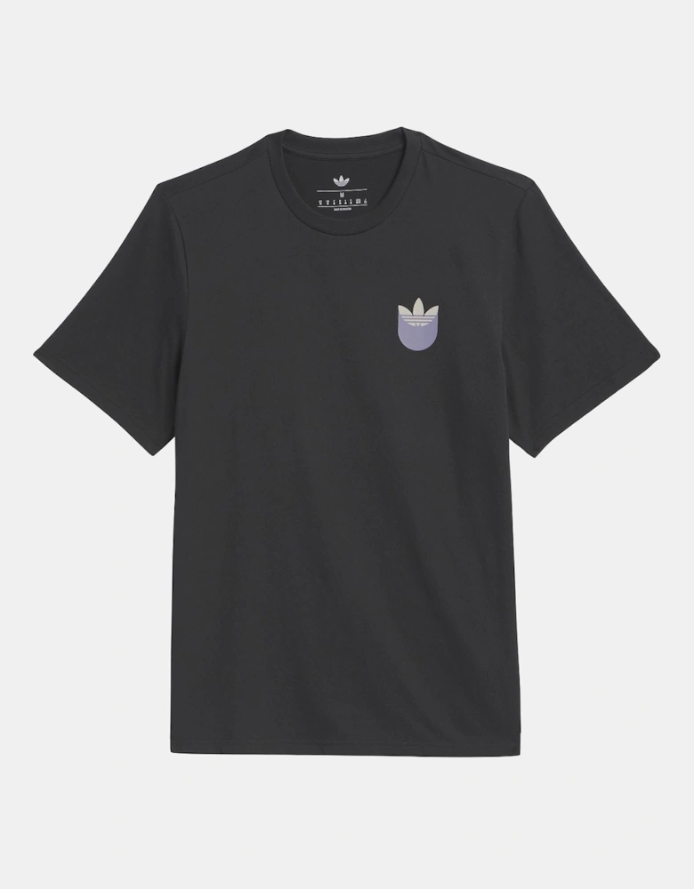 Skateboarding Trefoil Shadow T-Shirt