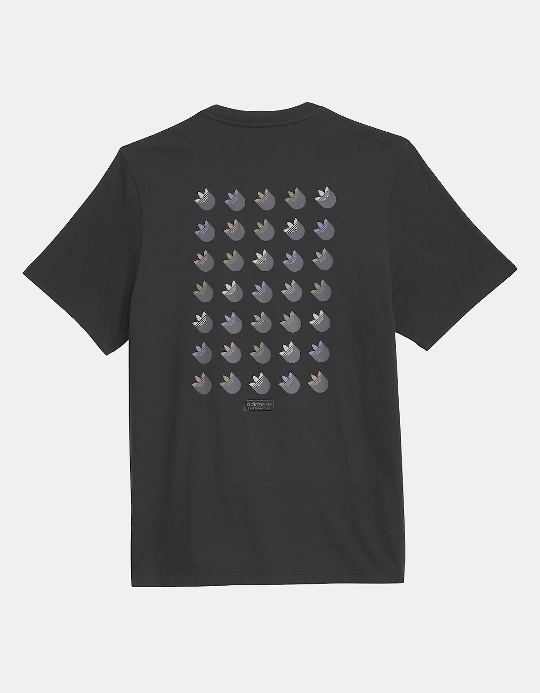 Skateboarding Trefoil Shadow T-Shirt