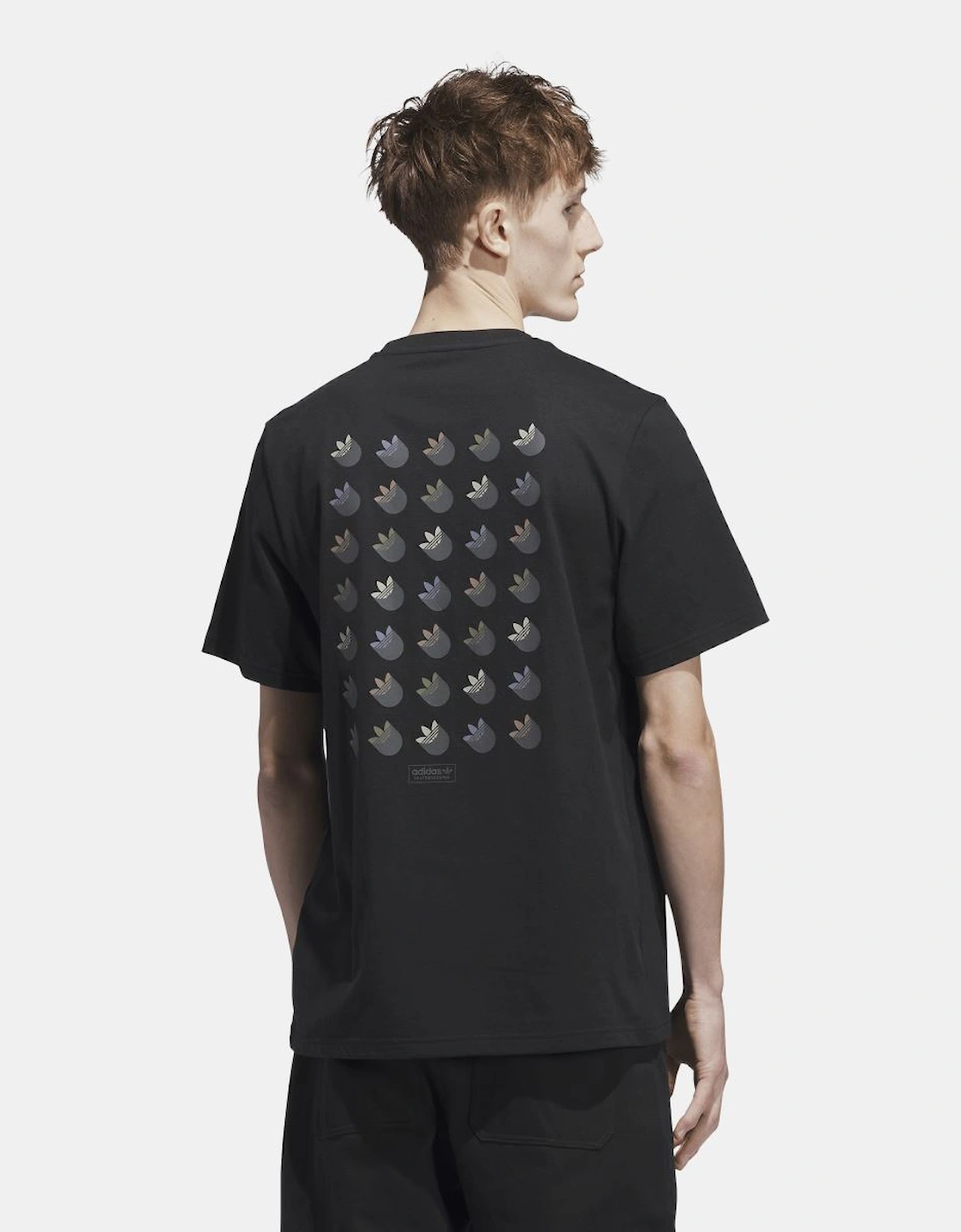 Skateboarding Trefoil Shadow T-Shirt