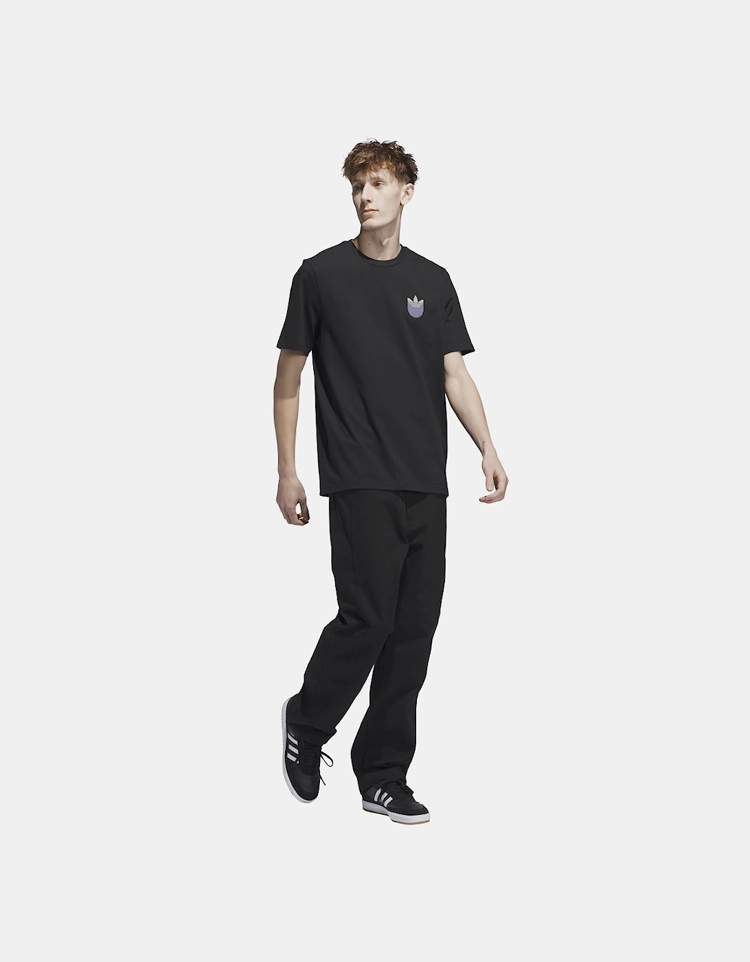 Skateboarding Trefoil Shadow T-Shirt