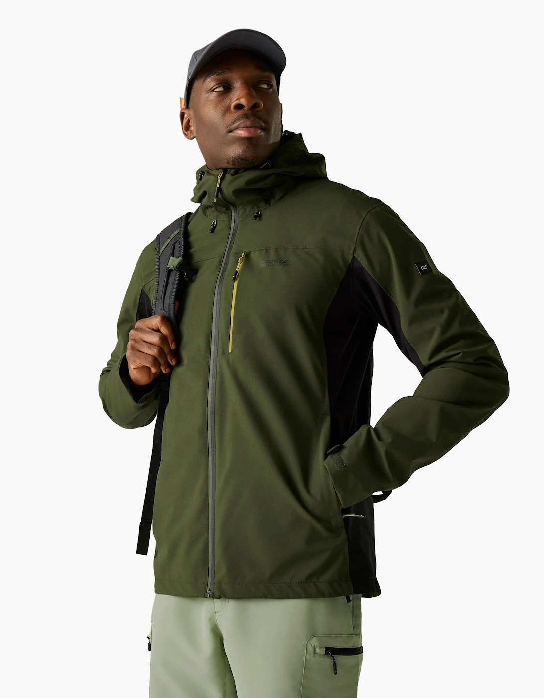 Mens Birchdale II Waterproof Jacket