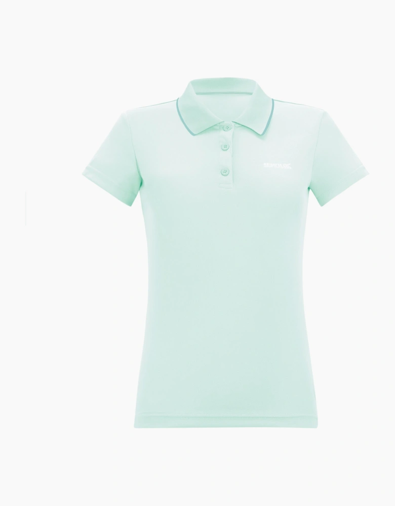 Womens/Ladies Maverick V Polo Shirt