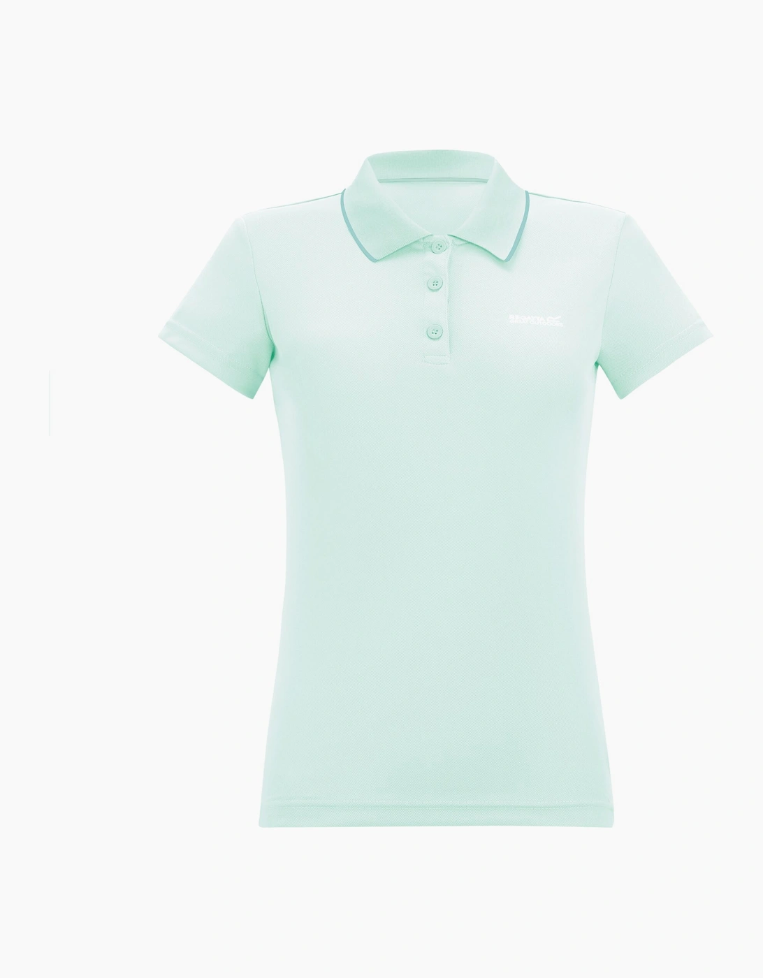 Womens/Ladies Maverick V Polo Shirt, 6 of 5