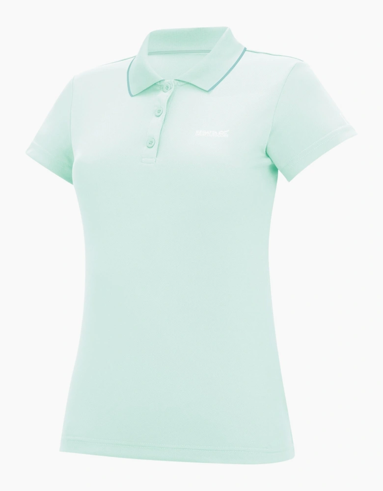 Womens/Ladies Maverick V Polo Shirt