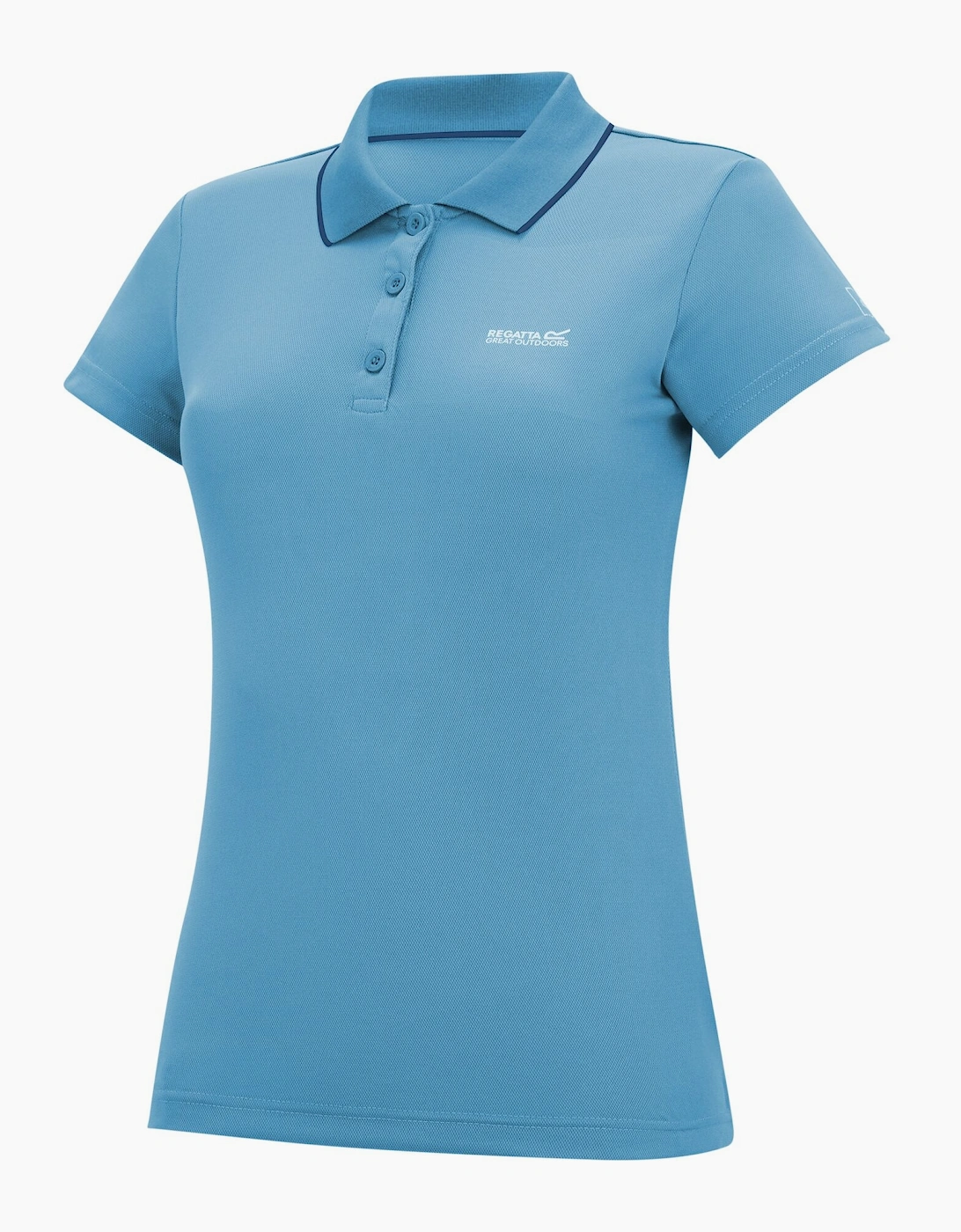Womens/Ladies Maverick V Polo Shirt