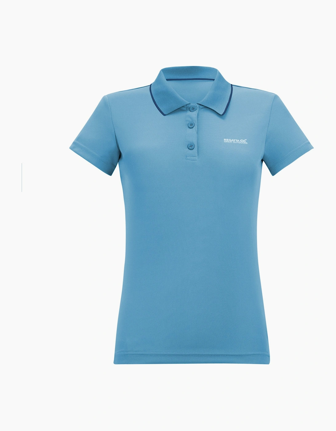 Womens/Ladies Maverick V Polo Shirt, 6 of 5